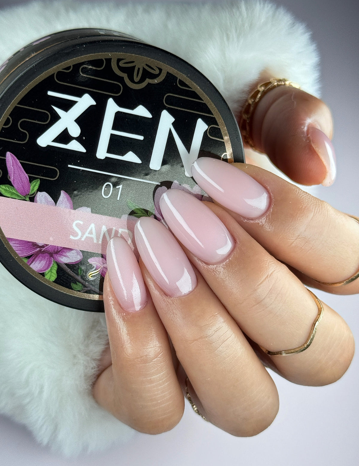 KaZEN | Builder Gel Japanese Garden Collection