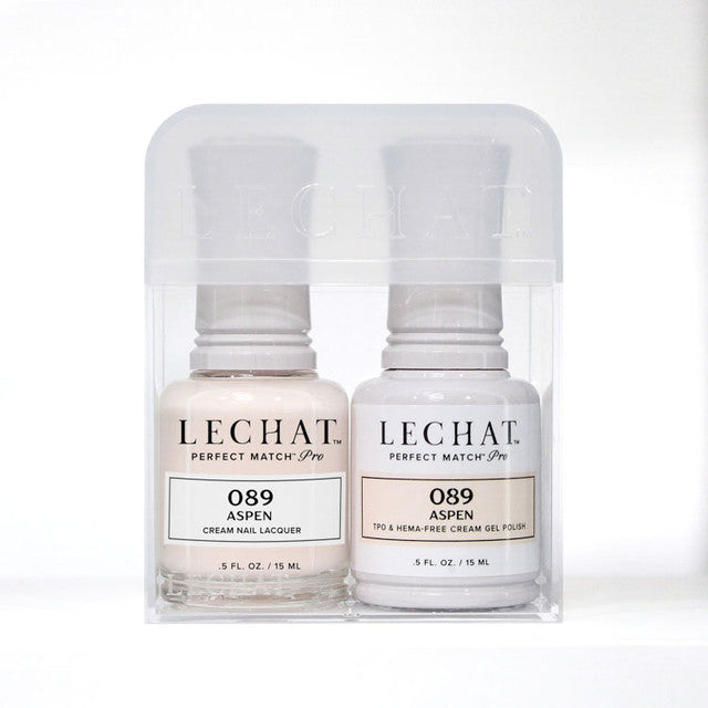 Perfect Match Pro Gel Polish & Lacquer Duo
