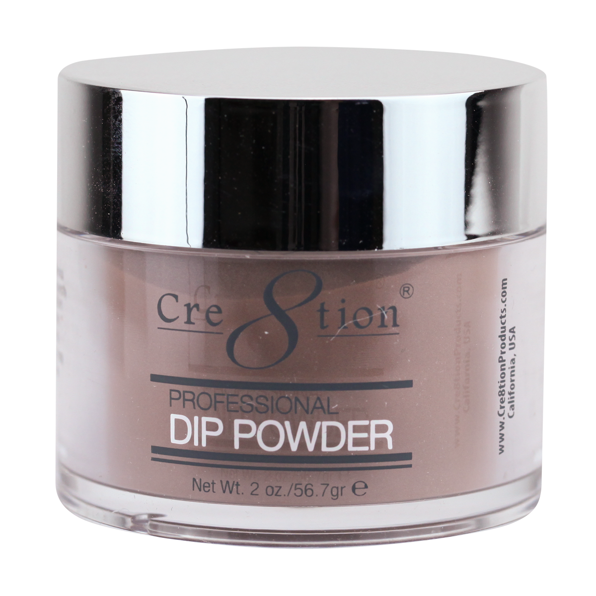 Cre8tion Dipping Powder, Rustic Collection, 1.7oz