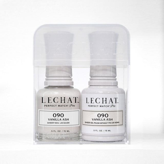 Perfect Match Pro Gel Polish & Lacquer Duo