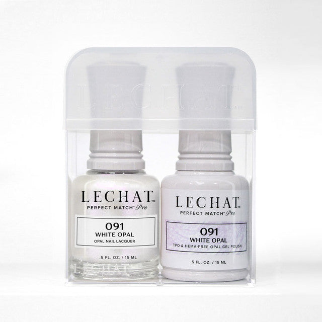 Perfect Match Pro Gel Polish & Lacquer Duo