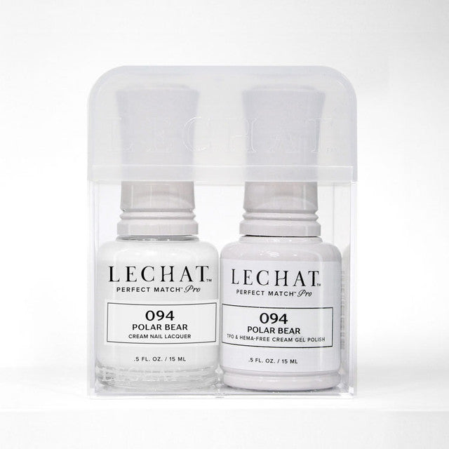 Perfect Match Pro Gel Polish & Lacquer Duo