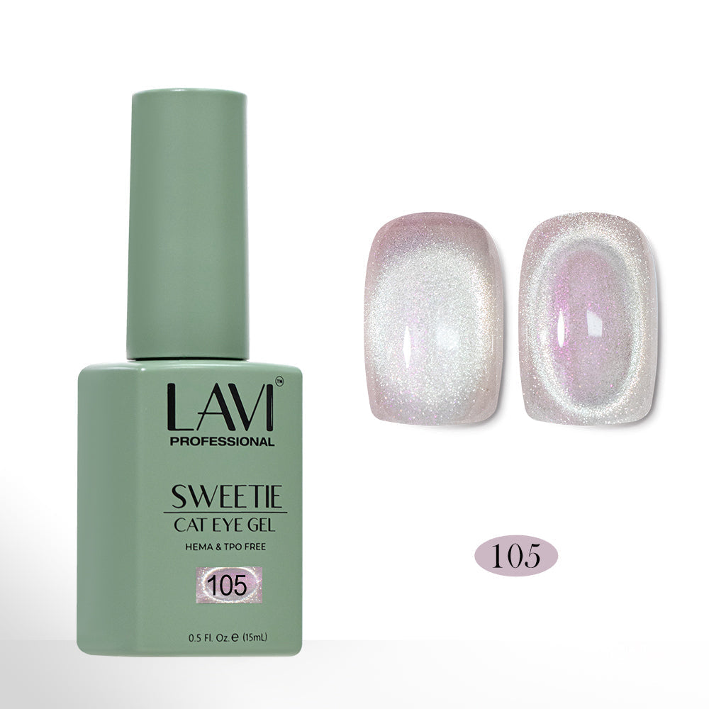 LAVI Cat Eye (18 colors) - SWEETIE (