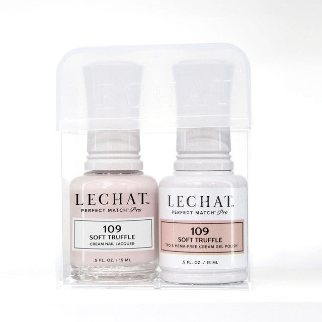 Perfect Match Pro Gel Polish & Lacquer Duo