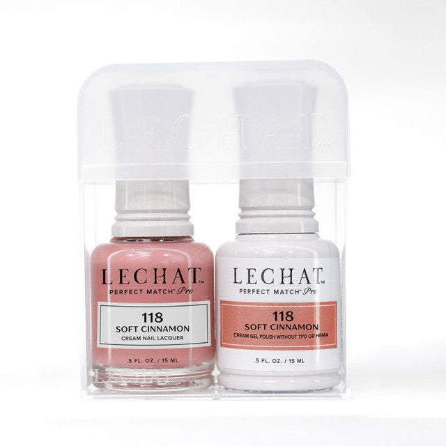 Perfect Match Pro Gel Polish & Lacquer Duo