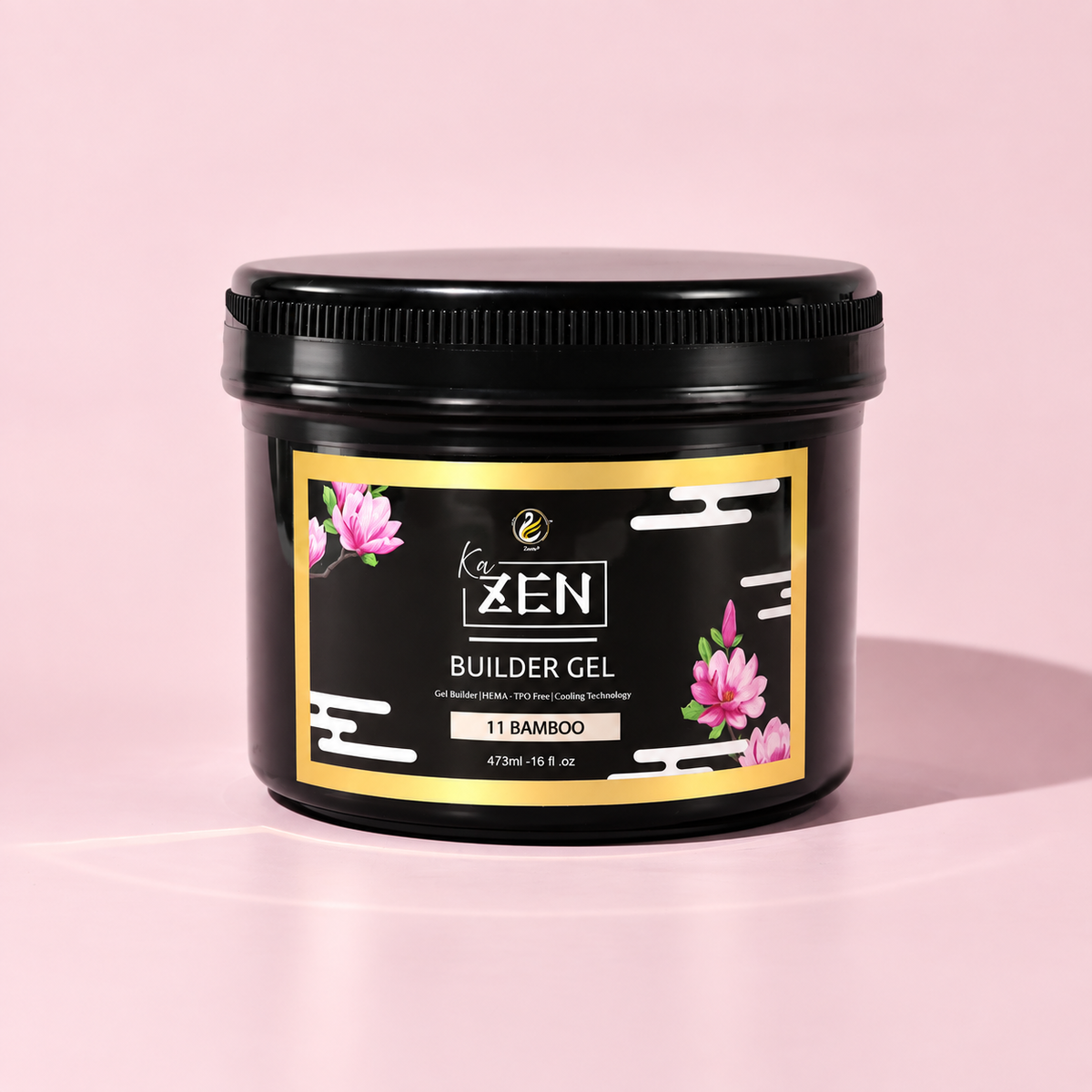 KaZEN Builder Gel - Refill Size 16oz