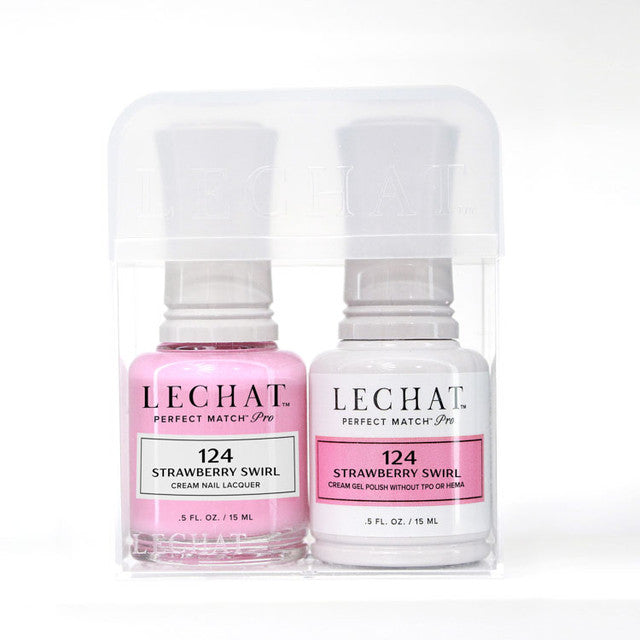 Perfect Match Pro Gel Polish & Lacquer Duo