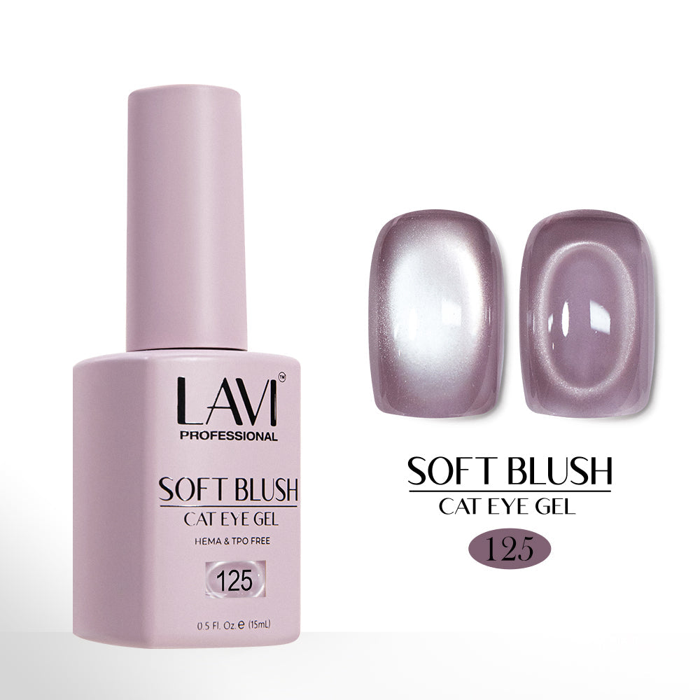 LAVI Cat Eye (18 colors) - SOFT BLUSH (