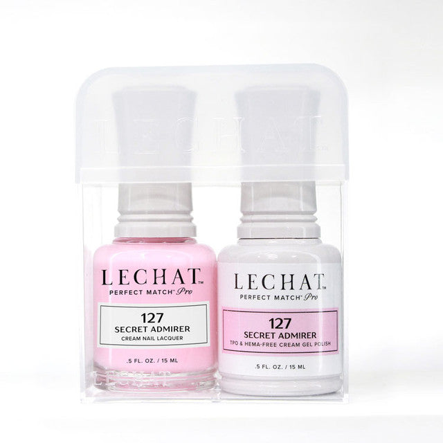 Perfect Match Pro Gel Polish & Lacquer Duo