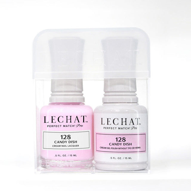 Perfect Match Pro Gel Polish & Lacquer Duo