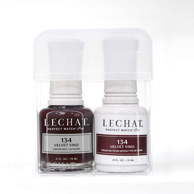 Perfect Match Pro Gel Polish & Lacquer Duo