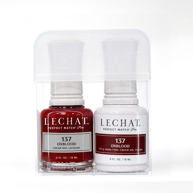 Perfect Match Pro Gel Polish & Lacquer Duo