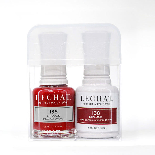 Perfect Match Pro Gel Polish & Lacquer Duo