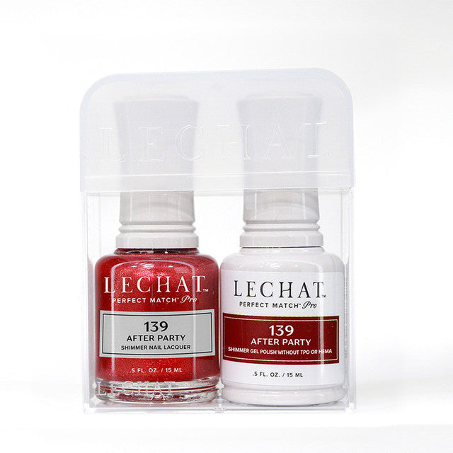 Perfect Match Pro Gel Polish & Lacquer Duo