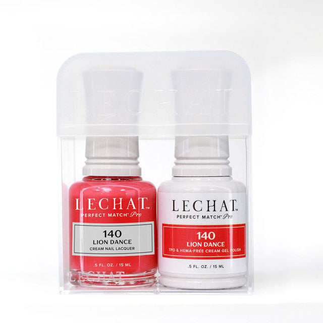Perfect Match Pro Gel Polish & Lacquer Duo