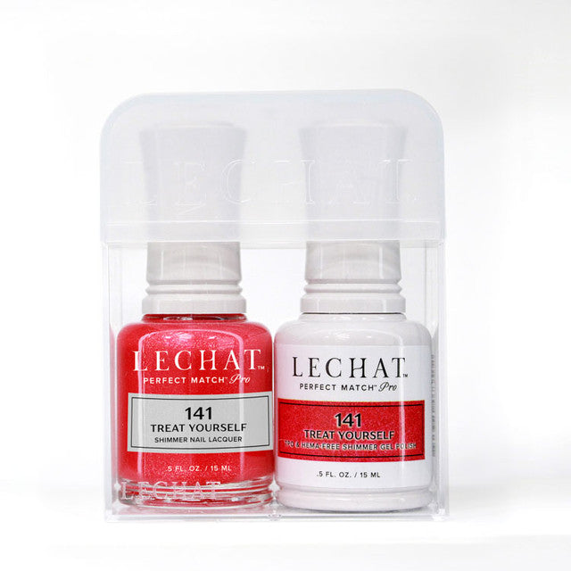 Perfect Match Pro Gel Polish & Lacquer Duo