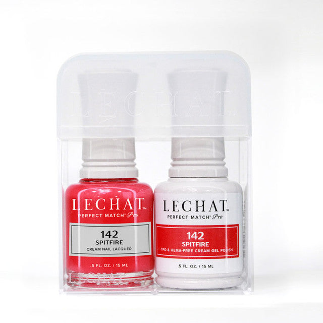 Perfect Match Pro Gel Polish & Lacquer Duo