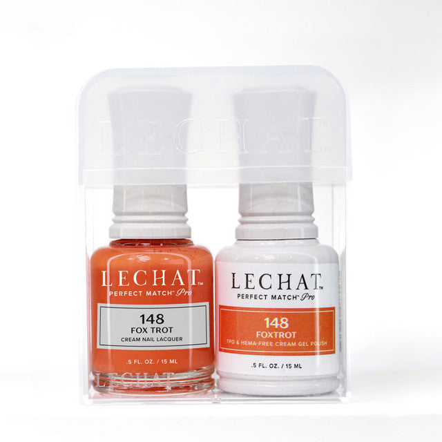 Perfect Match Pro Gel Polish & Lacquer Duo