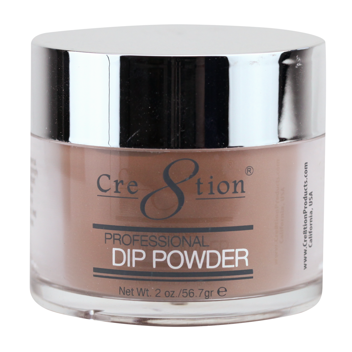 Cre8tion Dipping Powder, Rustic Collection, 1.7oz