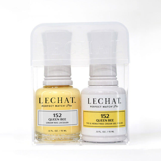 Perfect Match Pro Gel Polish & Lacquer Duo