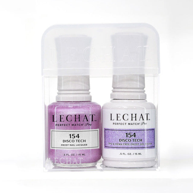 Perfect Match Pro Gel Polish & Lacquer Duo
