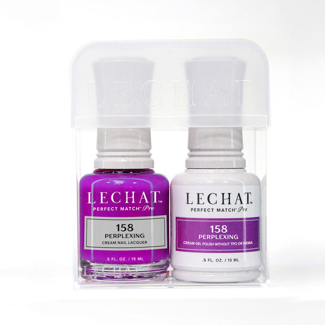 Perfect Match Pro Gel Polish & Lacquer Duo
