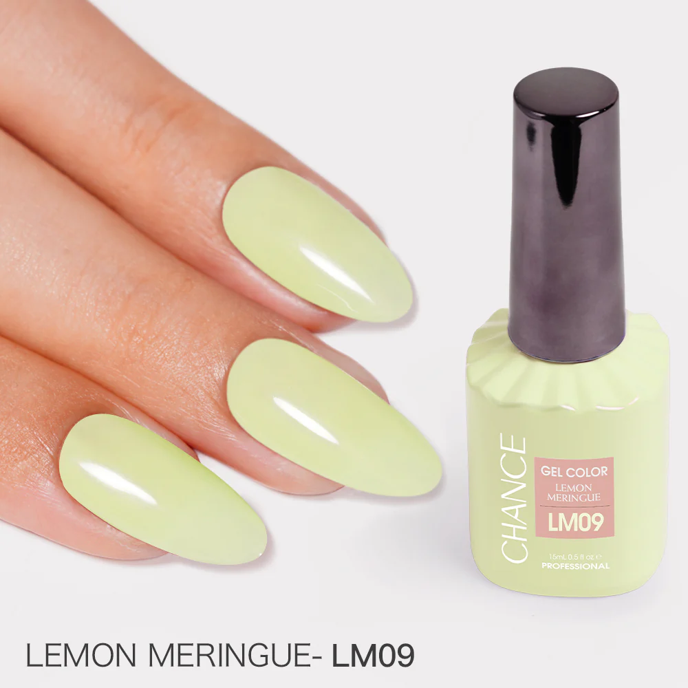 Chance Lemon Meringue Collection