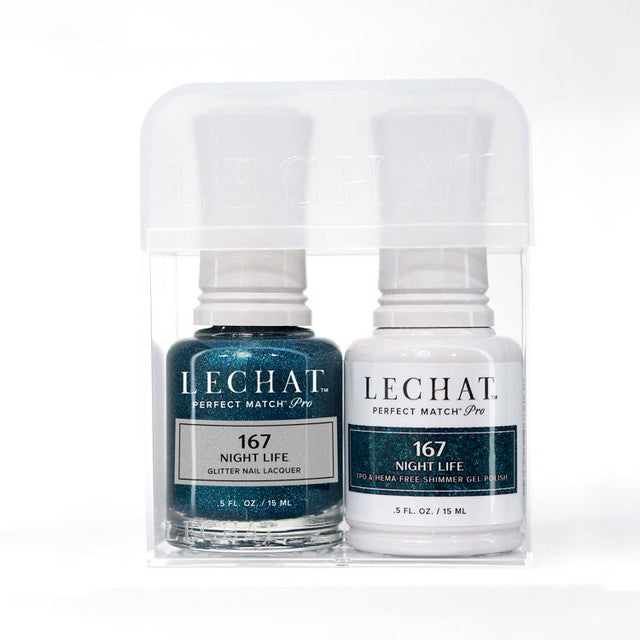 Perfect Match Pro Gel Polish & Lacquer Duo