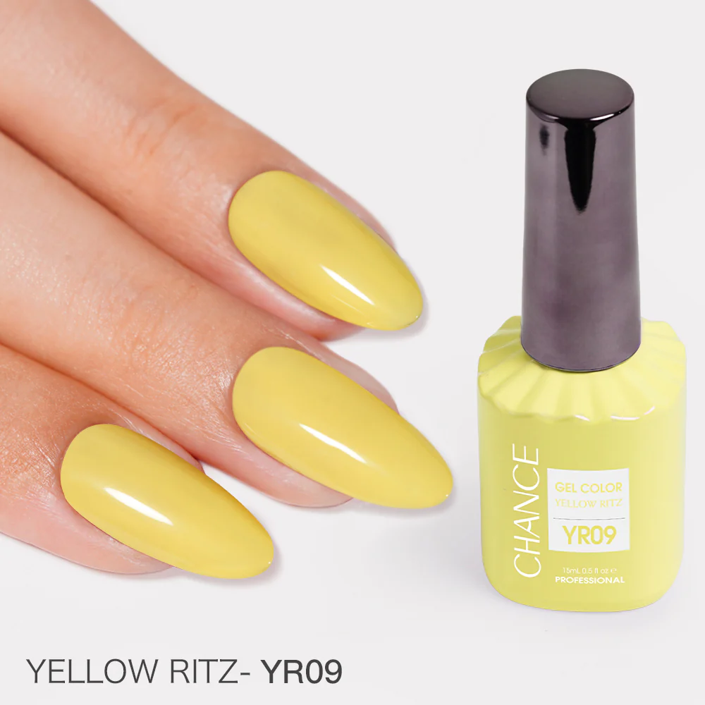 Chance Yellow Ritz Collection