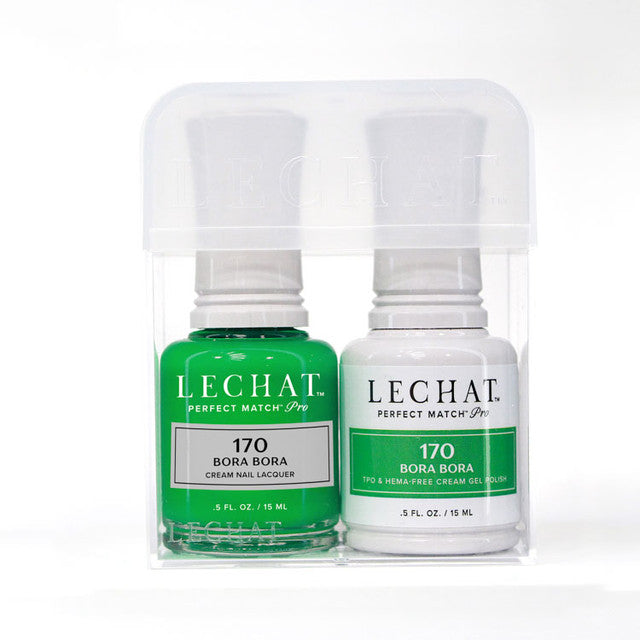 Perfect Match Pro Gel Polish & Lacquer Duo