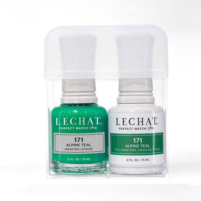 Perfect Match Pro Gel Polish & Lacquer Duo