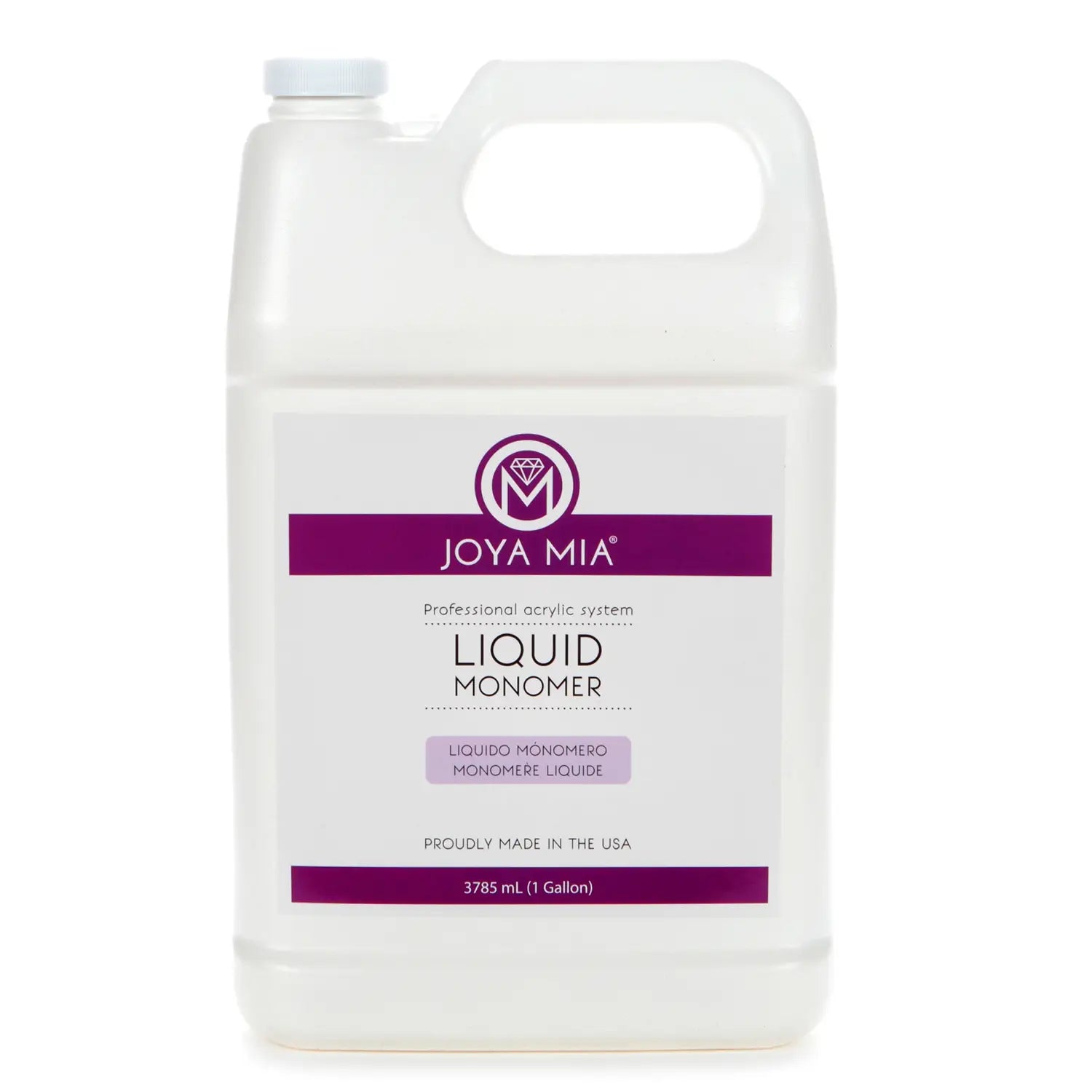 Joya Mia Fast setting EMA Liquid Monomer for Acrylic nails