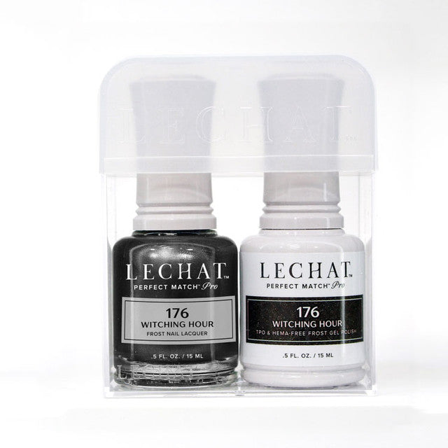 Perfect Match Pro Gel Polish & Lacquer Duo