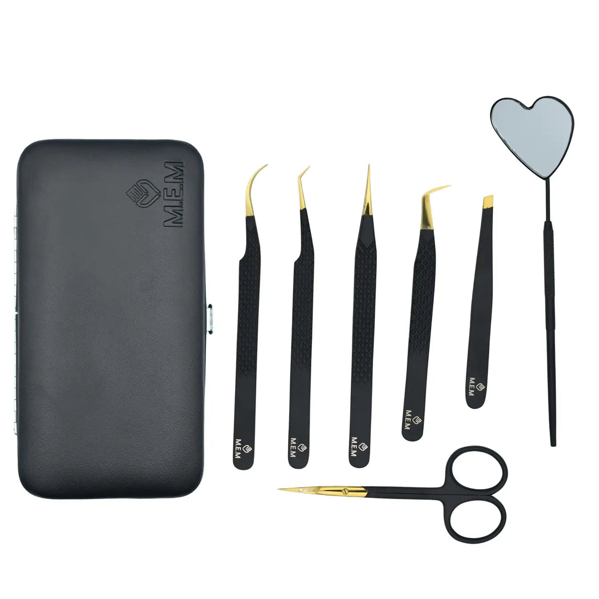 Tweezer Set 8in1