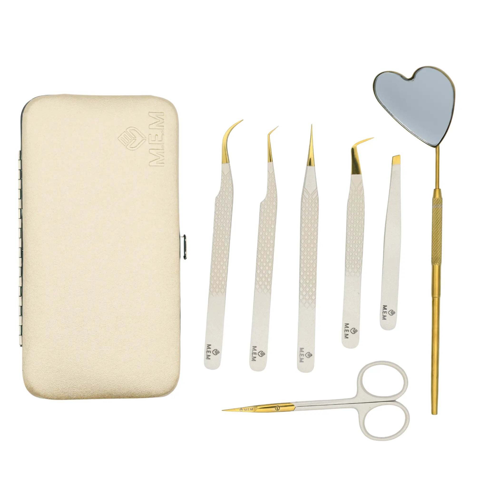 Tweezer Set 8in1