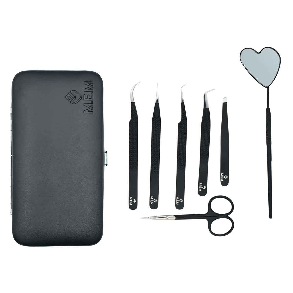 Tweezer Set 8in1