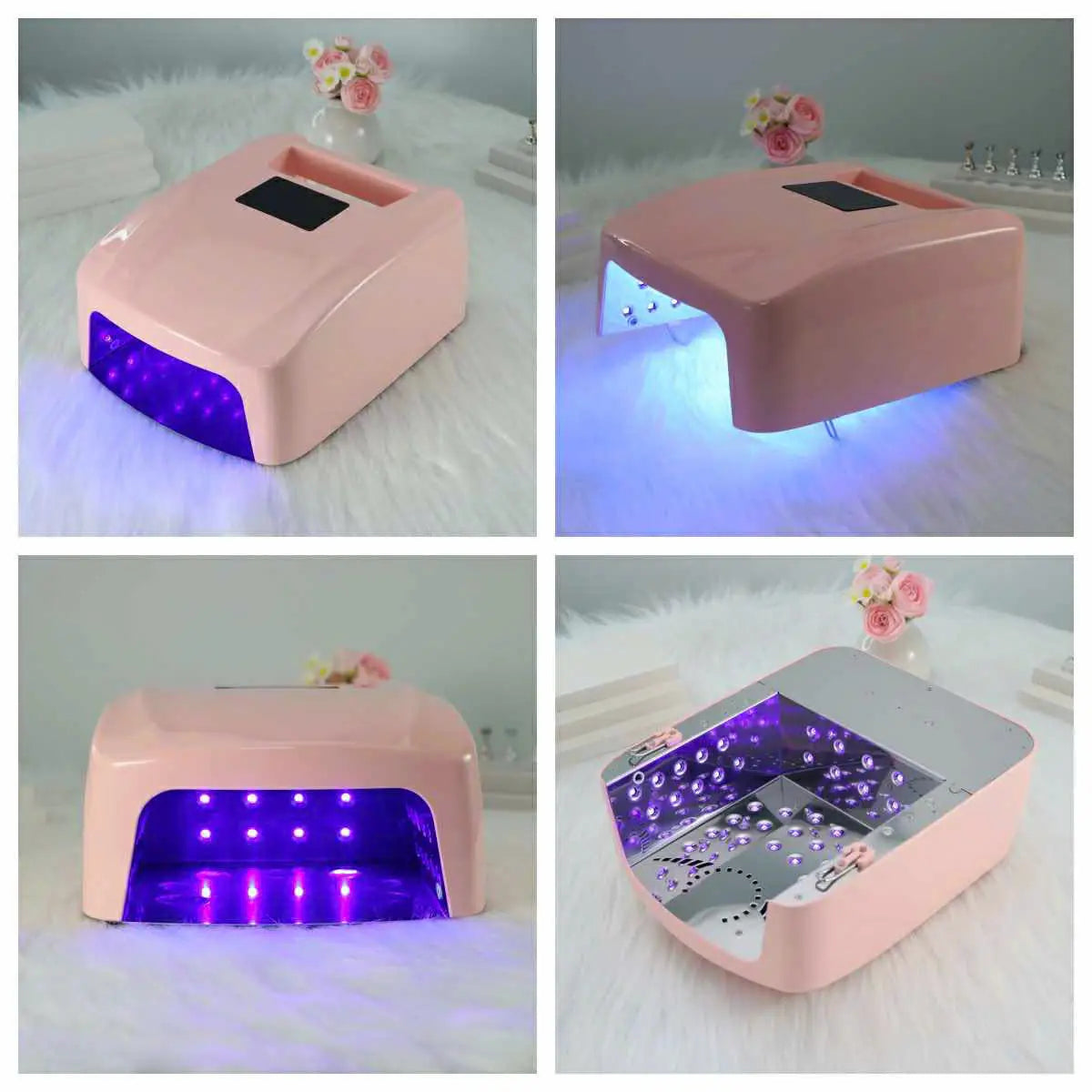 NAD Glittr NLS20 Cordless LED Nail Lamp
