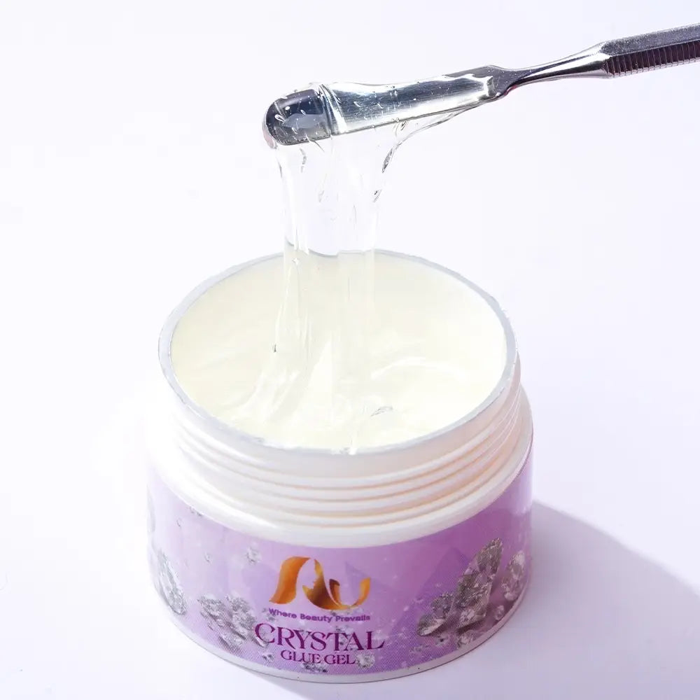 AU PRO Crystal Glue Gel