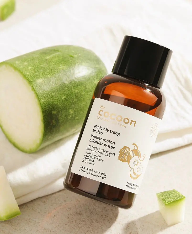 Nước tẩy trang - Cocoon Micellar Water - 100% Vegan