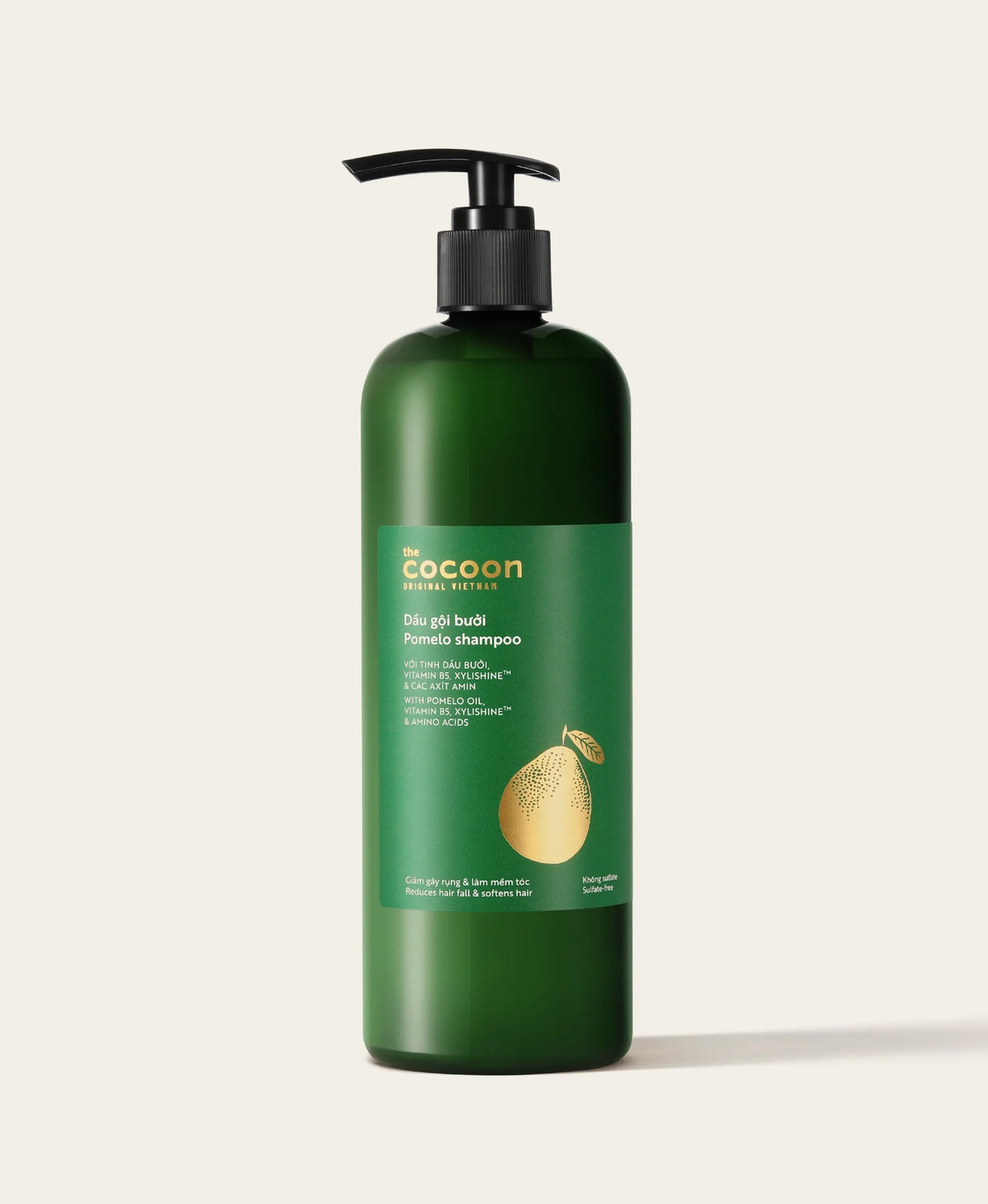 Bộ kích thích mọc tóc – Cocoon Hair Growth Set – 100% Vegan