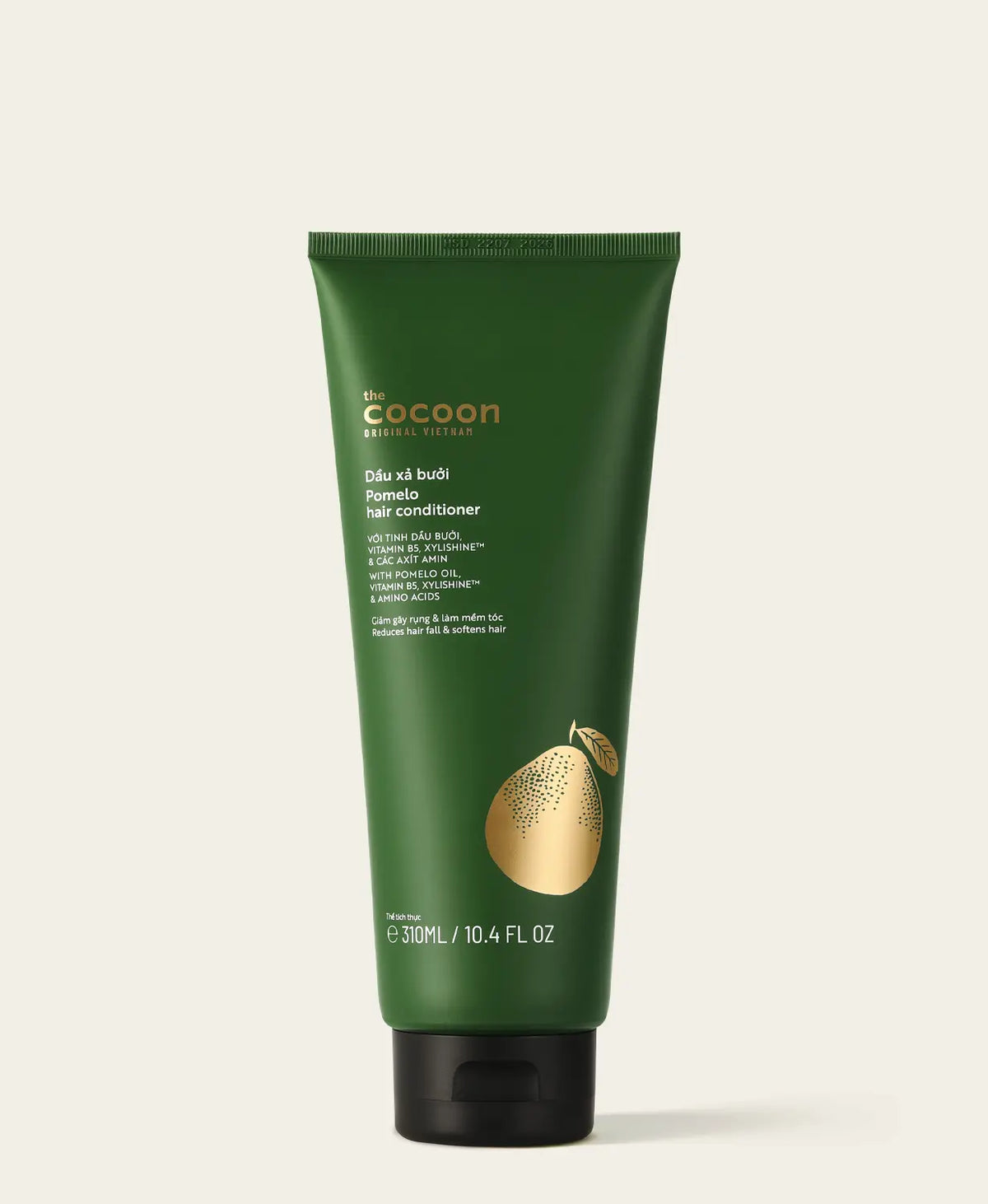 Bộ kích thích mọc tóc – Cocoon Hair Growth Set – 100% Vegan