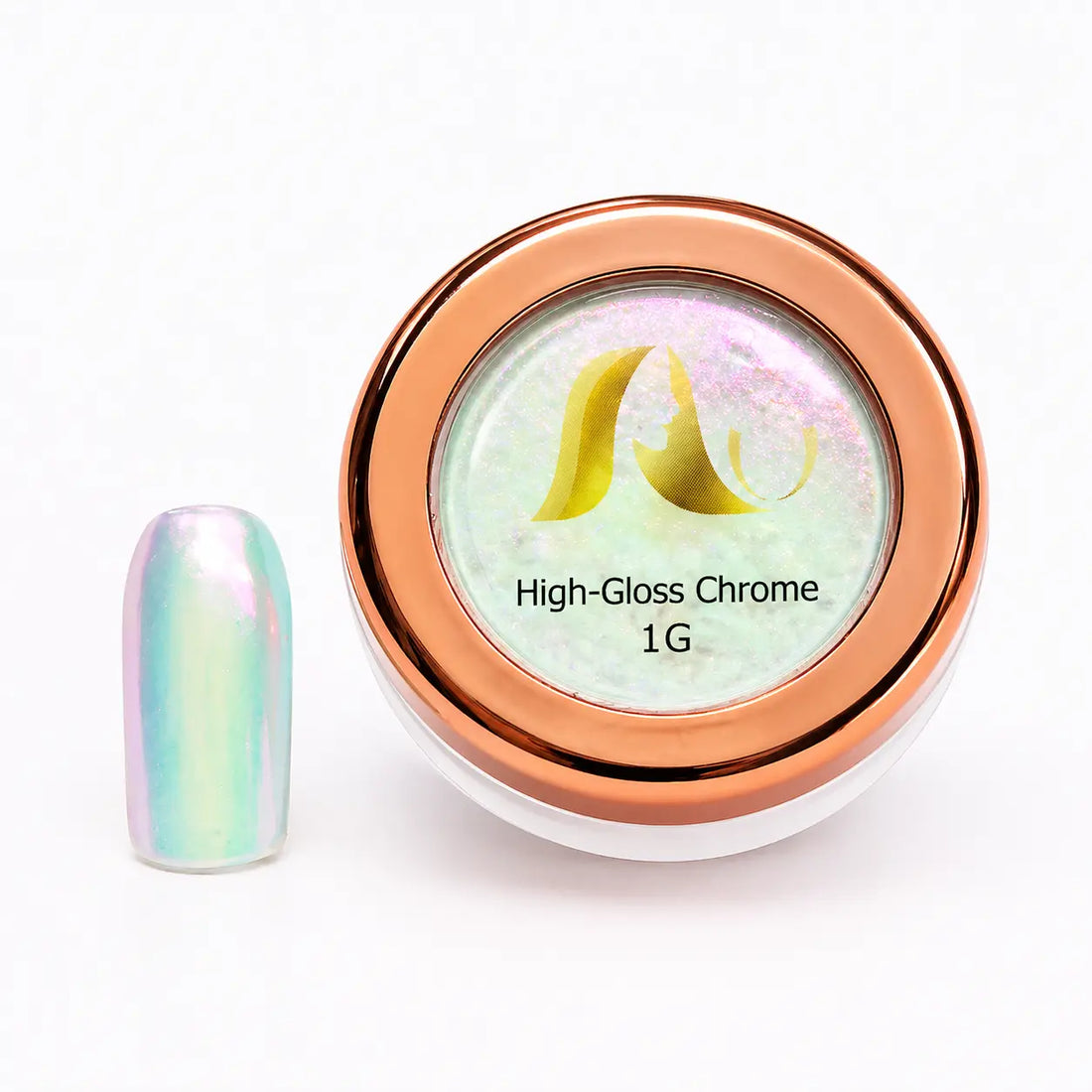 AU High Gloss Chrome