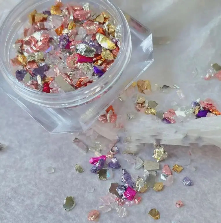 SALE DEAL - Japanese Nail Baroque Rhinestones Charms - Available in 6 styles