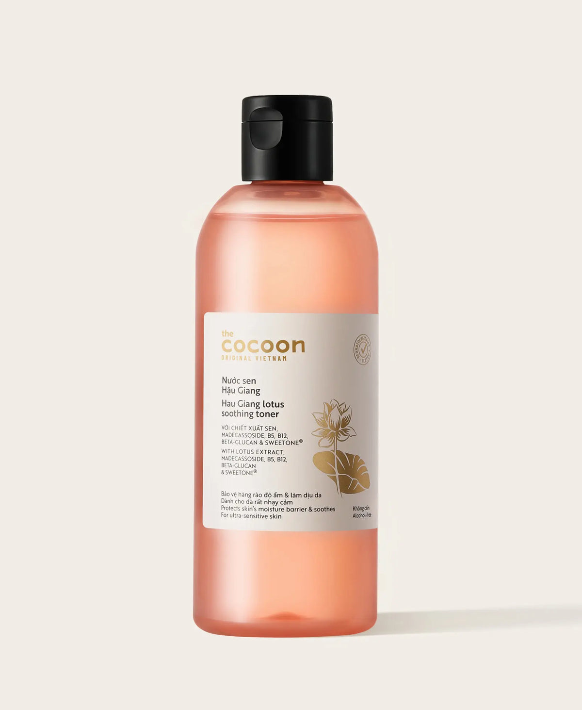 Nước Sen Hậu Giang - Lotus Soothing Toner 310ml