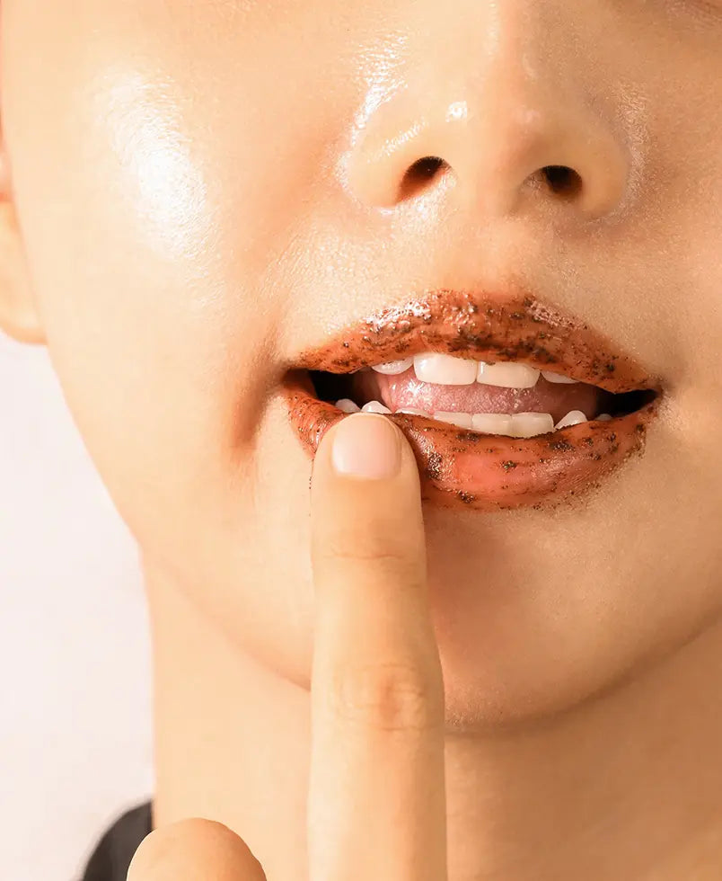 Cà phê Đắk Lắk làm sạch da chết môi - Coffee Lip Scrub 5g