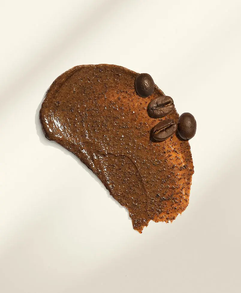 Cà phê Đắk Lắk làm sạch da chết - Coffee Exfoliating Scrub