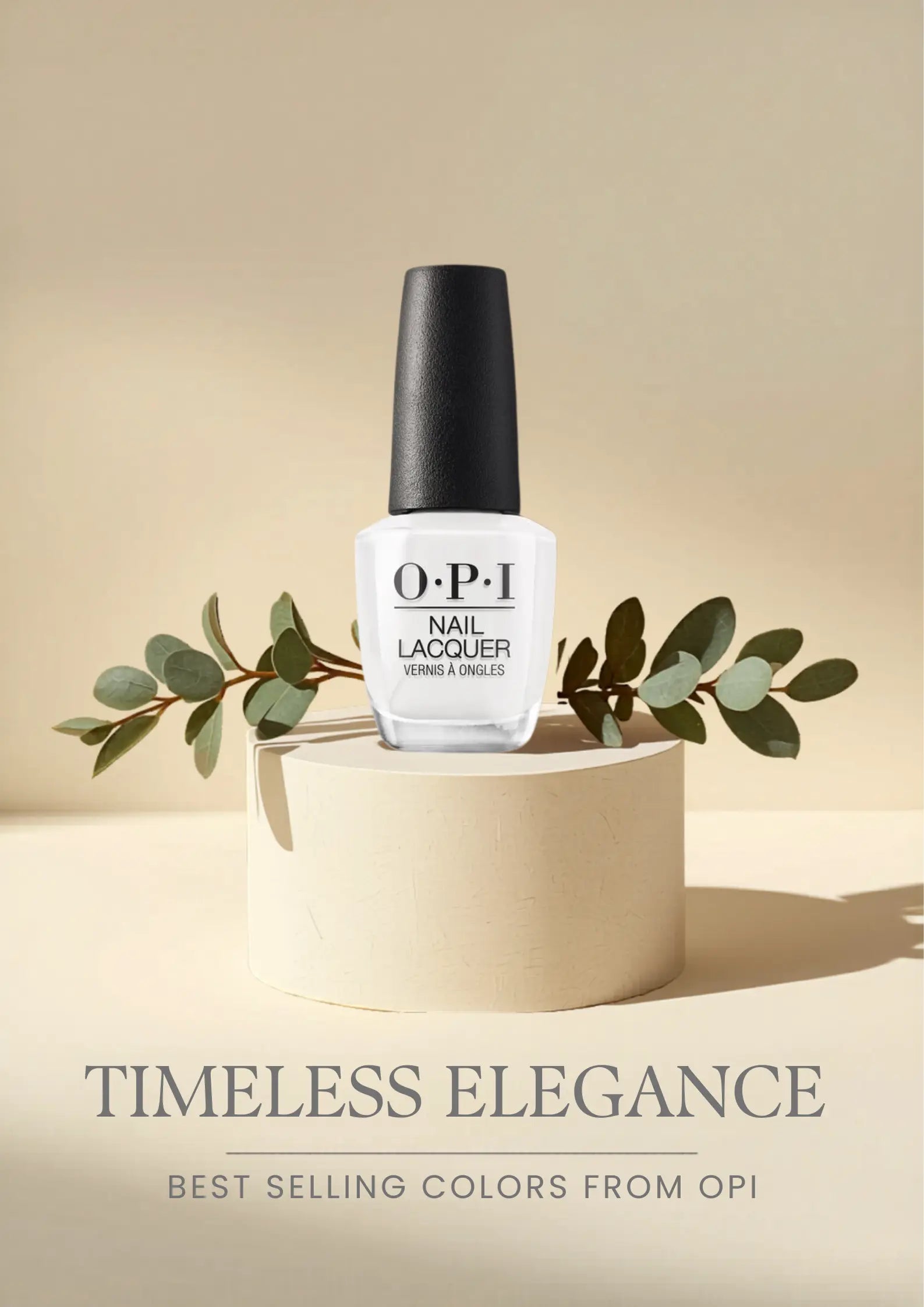 OPI Best selling colors (Gel & Regular) - Pick by choice