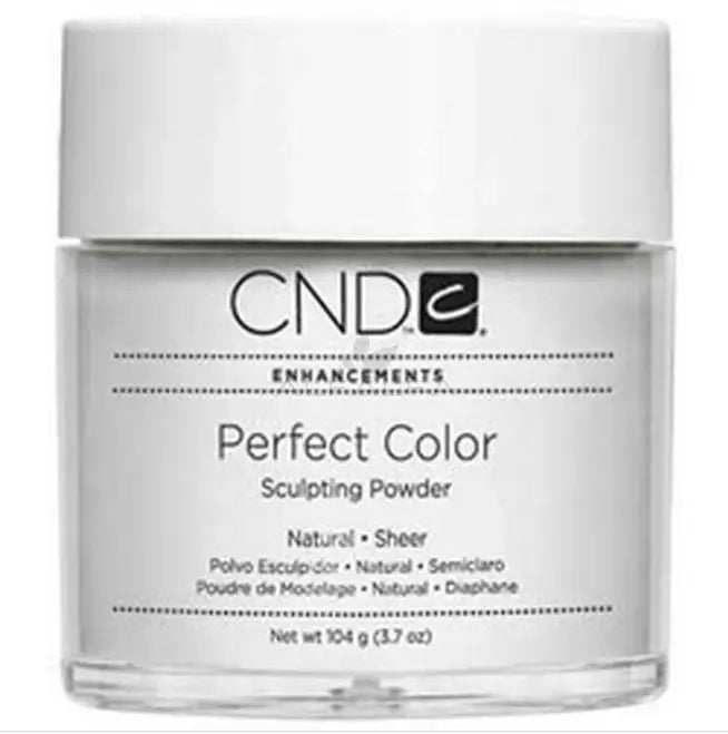 CND - Perfect Color Powder 3.7oz (Various colors available)