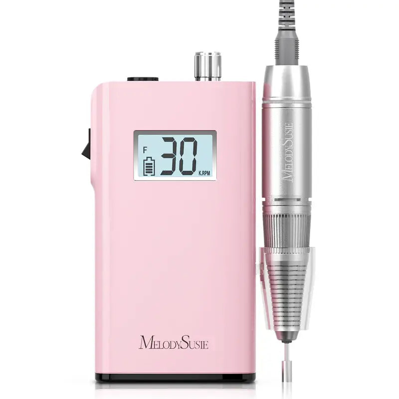MelodySusie Scamander Rechargeable Nail Drill 30,000RPM
