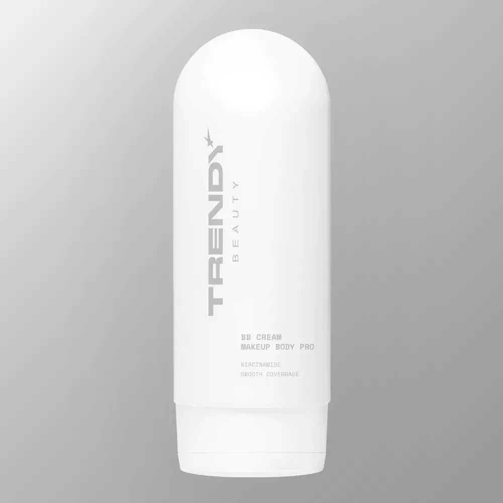 TRENDY BEAUTY BB CREAM MAKEUP BODY PRO - LIMITED EDITION SHADE